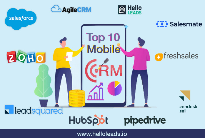 Mobile CRM