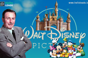 Walt Disney