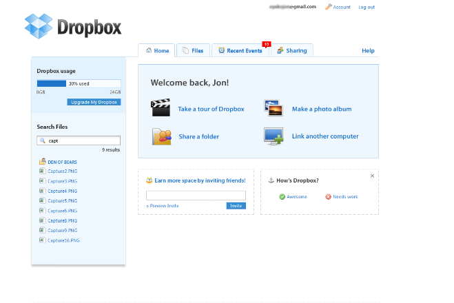 Dropbox