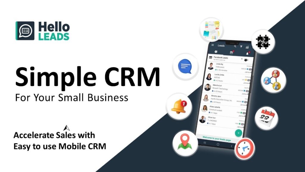 Mobile CRM