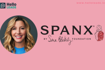 Sara Blakely