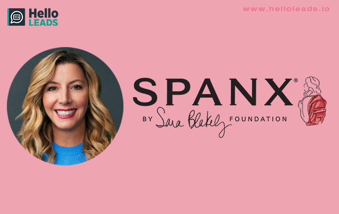 Sara Blakely-Amazing Stats and Facts