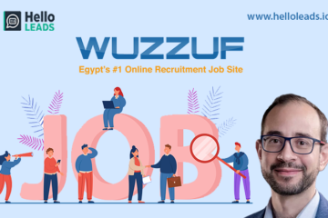 Wuzzuf - Online Job site in Egypt