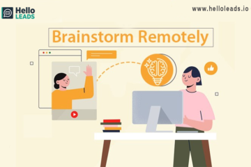 Tips and Best Practices to Brainstorm Remotely