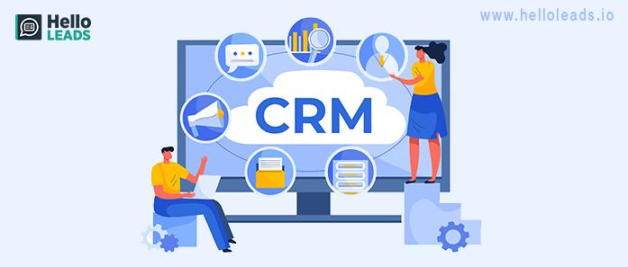 Information Analytics- CRM