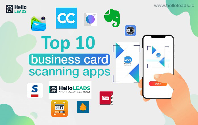 Top-10-business-card-scanning-app