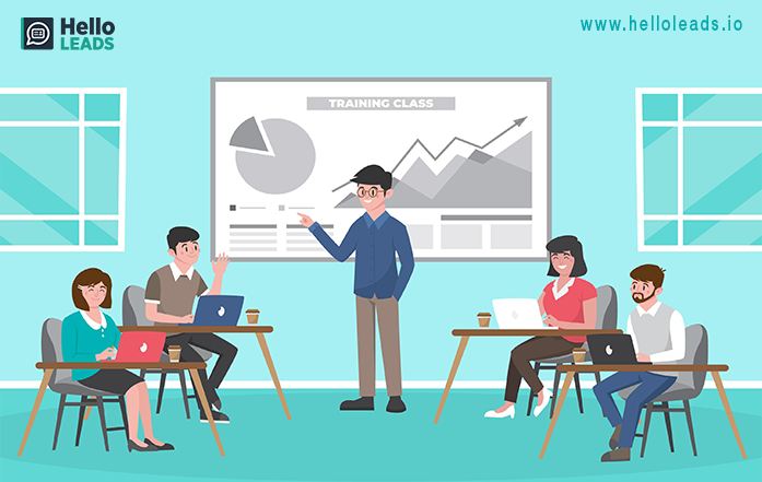 Top 9 Tips for training a high-performing sales team Top 9 Tips for training a high-performing sales team