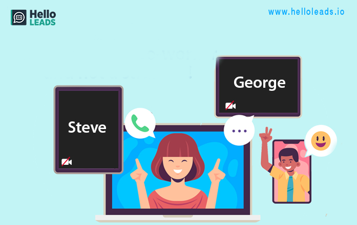 Zoom Meetings - Don't be a stranger! Switch your video on!