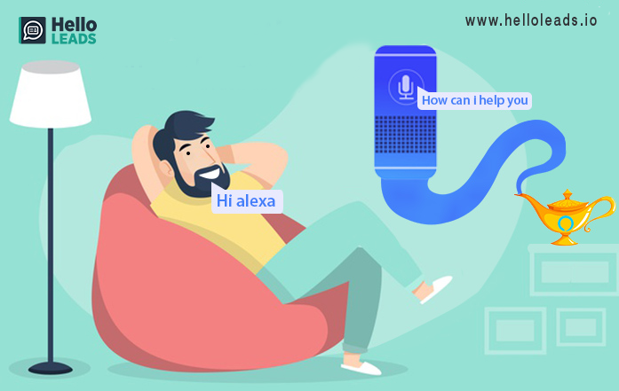 skranke Katastrofe Afskrække Alexa - 20 Amazing Stats and Facts | HelloLeads CRM Blogs