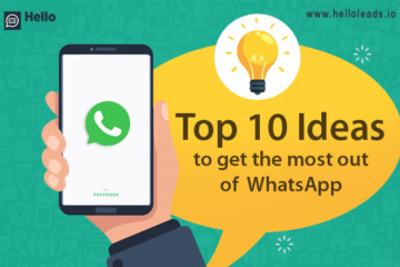 Ideas To Get The Most Out of WhatsApp