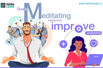 meditating during work improve productivity