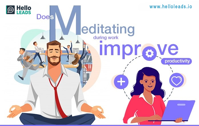 The Productivity Box: Meditation Can Empower your Work Performance