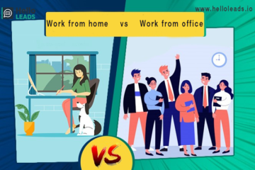 Working from home or working at office – which is better