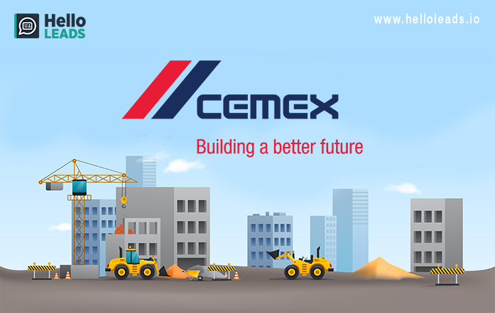 Cemex-23 Amazing stats and facts