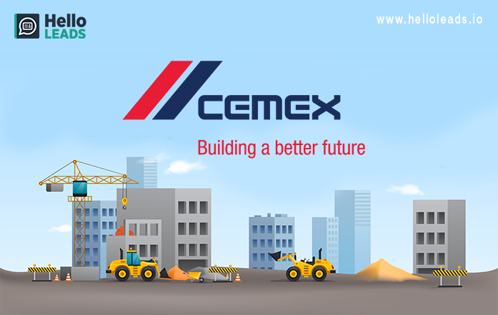 Cemex-23 Amazing stats and facts Cemex-23 Amazing stats and facts