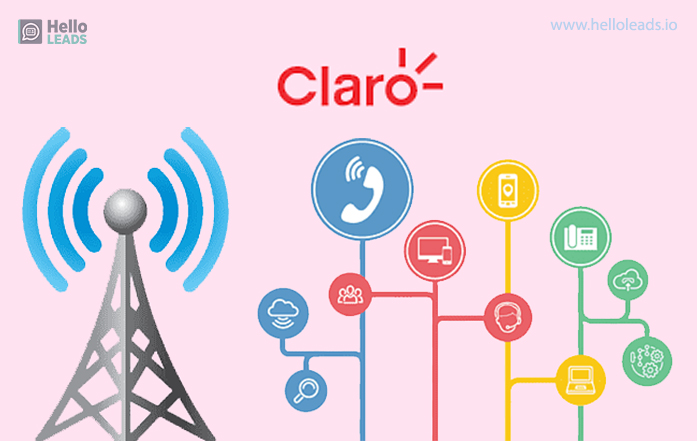 Claro-24 Amazing stats and facts