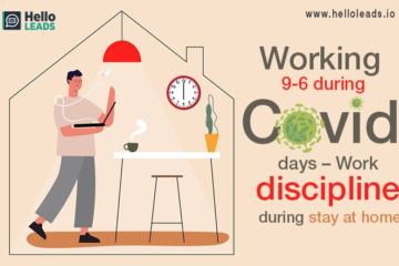 Work discipline during stay at home
