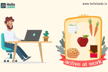 foods that will keep you active at work