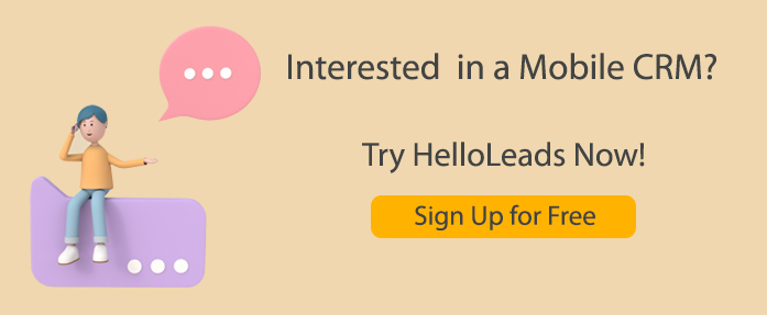 Helloleads CRM