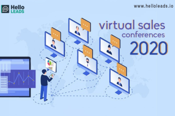 Virtual Sales Conferences in 2020