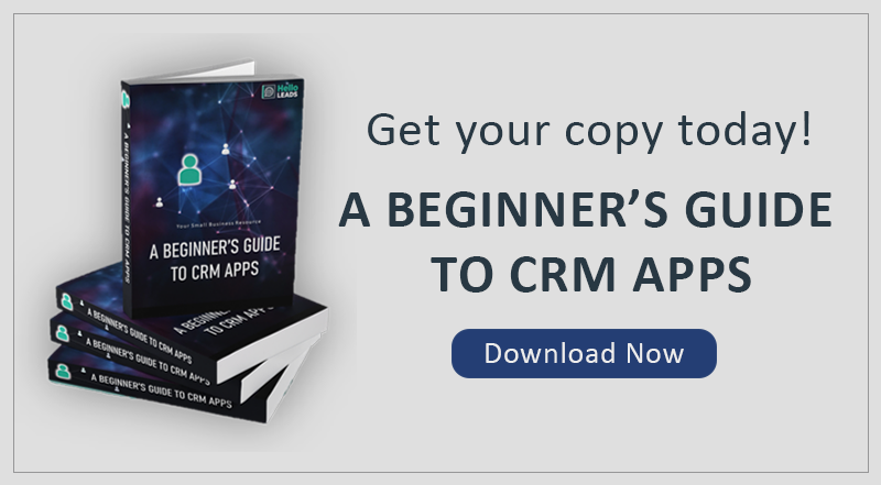 Beginner's Guide to CRM Apps