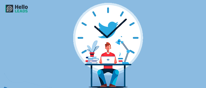 Listen In and Optimize the timing of your tweets