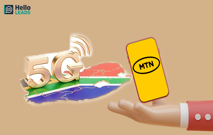 MTN-Telecommunication in South Africa