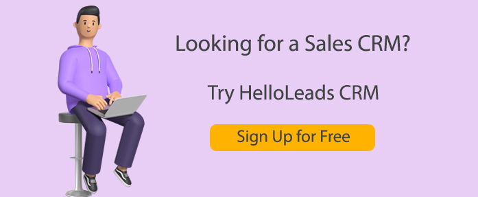 HelloLeads CRM