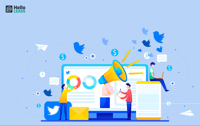 Twitter marketing strategy