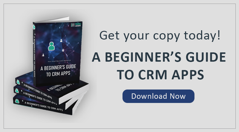 Beginners Guide to CRM Apps