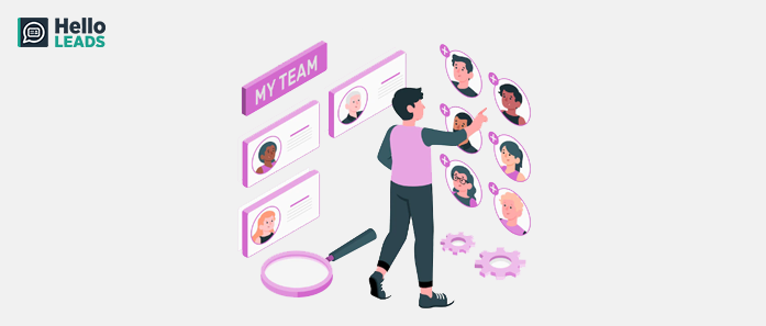 Creating the Team