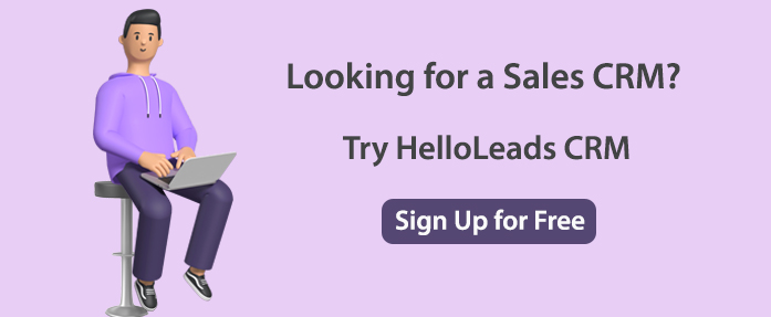 HelloLeads CRM