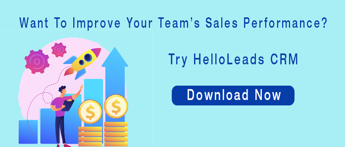 HelloLeads CRM 