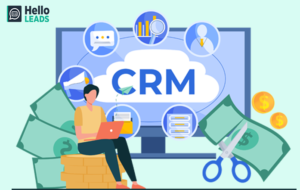 CRM Software Can Help Reduce Costs for Business | Helloleads