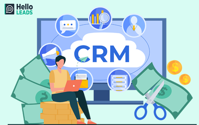 CRM Software Can Help Reduce Costs for Your Business