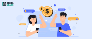 Customer Referral Program for your business | HelloLeads CRM