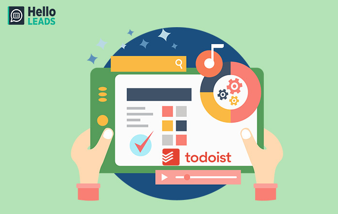 Stats and Facts about Todoist