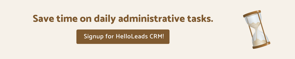 HelloLeads CRM 