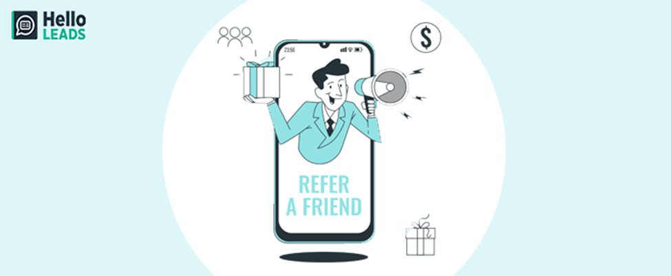 Leverage Referral Marketing