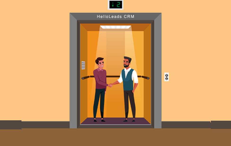 1-Minute Elevator Pitch