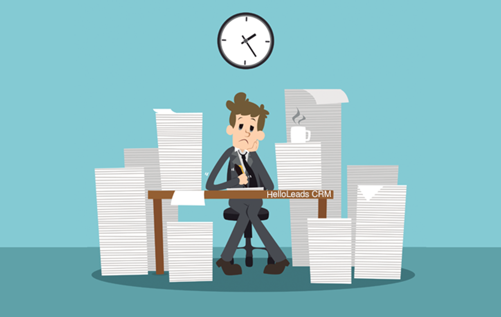 Workload & Stress Hacks for Salespeople