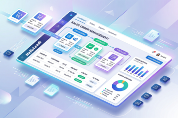 Sales Order Management