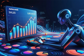 The AI Sales Playbook for Predictable Growth