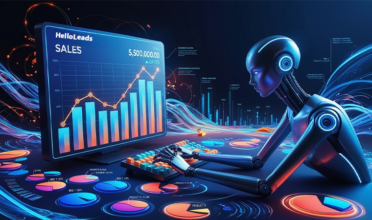 AI Sales Playbook for Predictable Growth