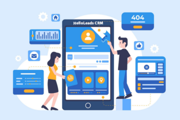 mobile crm