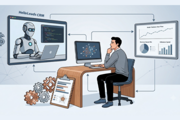 AI first CRM
