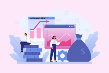 Sales CRM