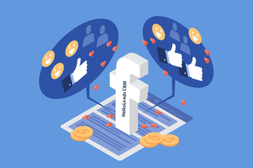 facebook leads