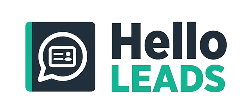 HelloLeads Logo