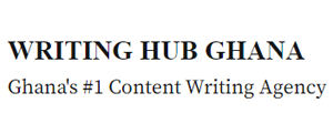 WRITING HUB GHANA